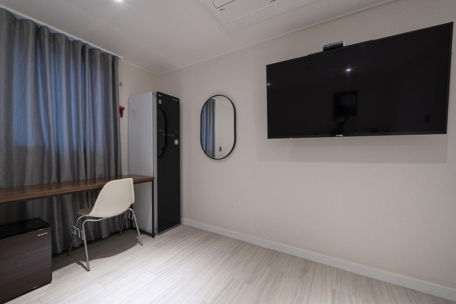 Goyo37 Hotel Osan By Aank Exteriör bild