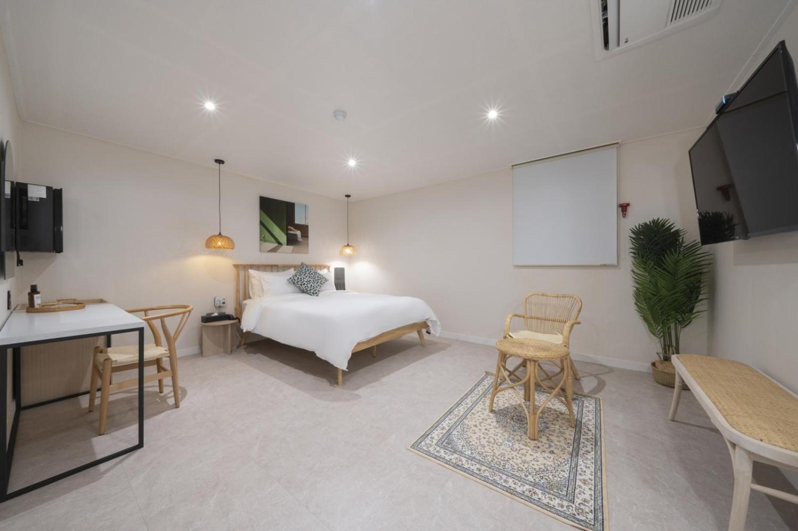 Goyo37 Hotel Osan By Aank Exteriör bild