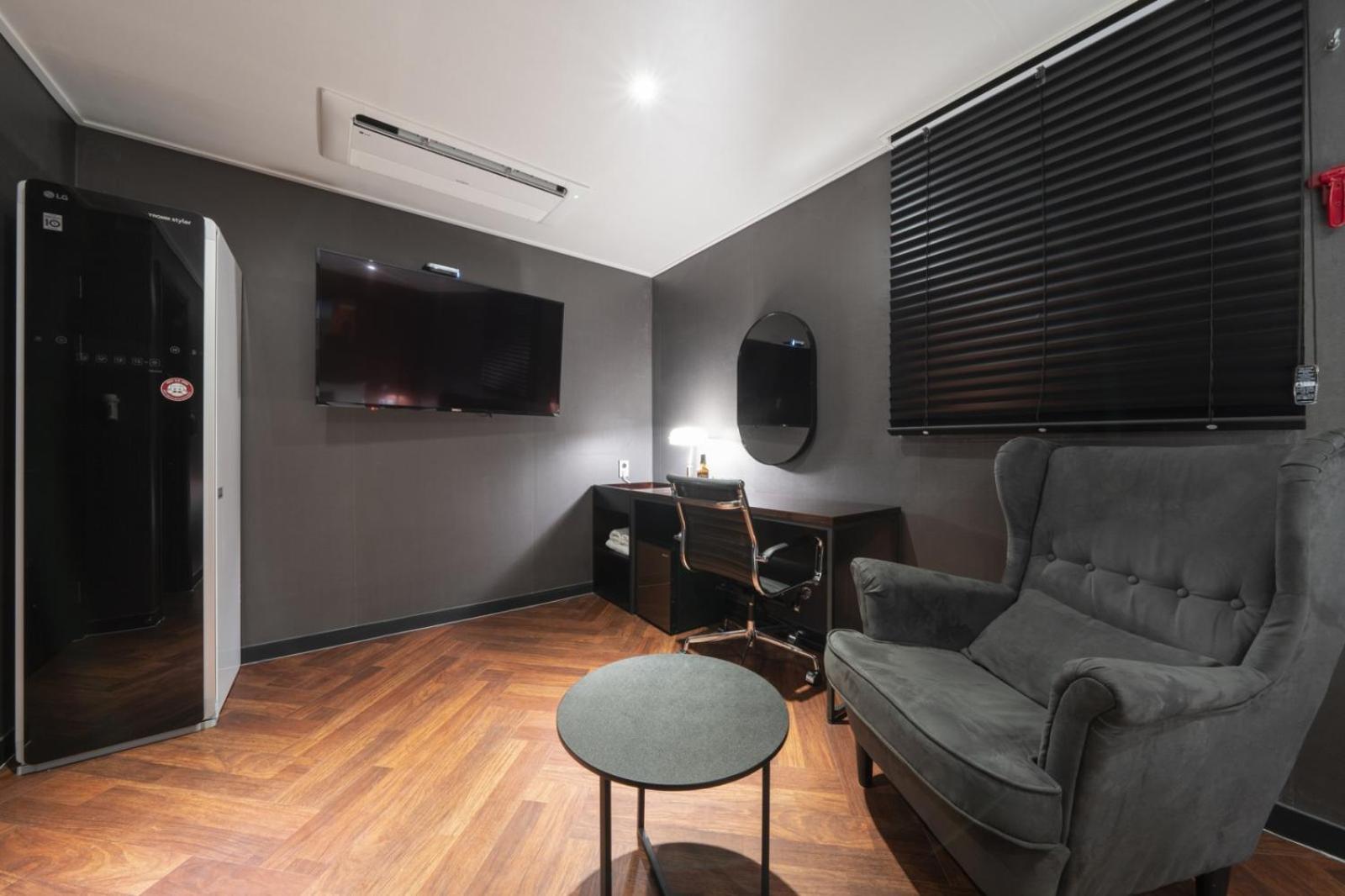 Goyo37 Hotel Osan By Aank Exteriör bild