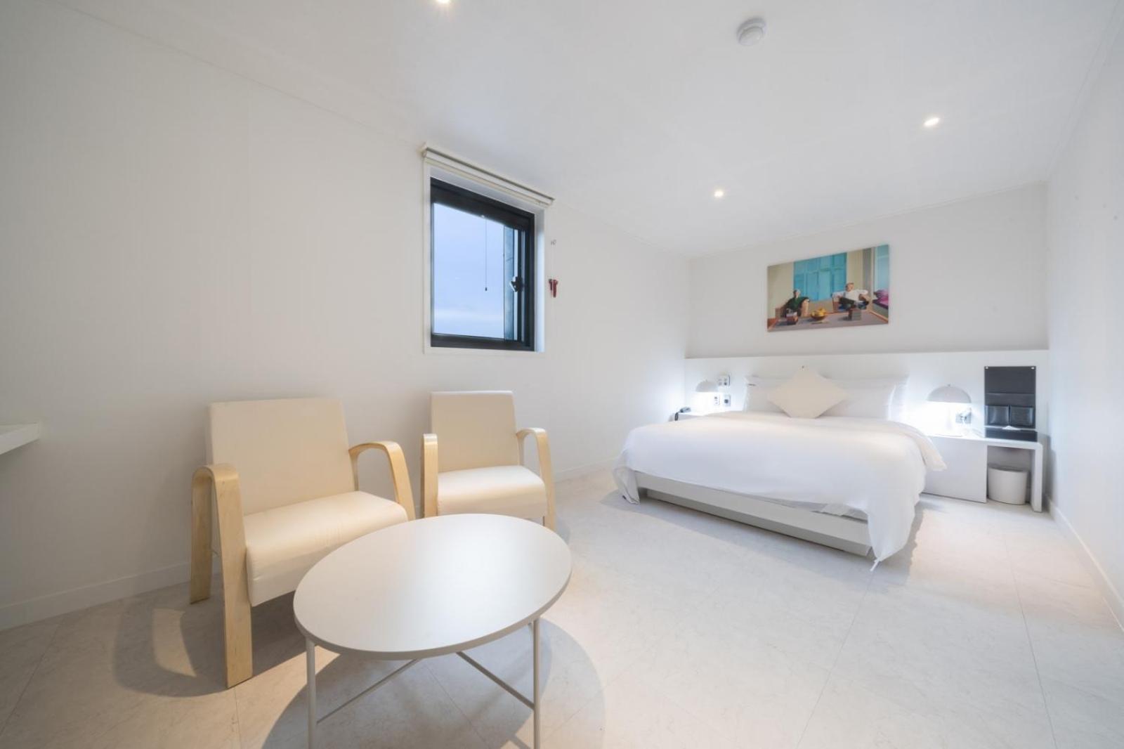 Goyo37 Hotel Osan By Aank Exteriör bild