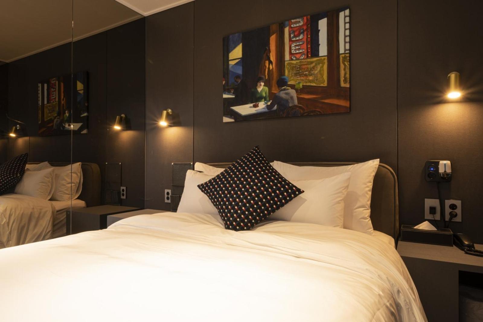Goyo37 Hotel Osan By Aank Exteriör bild