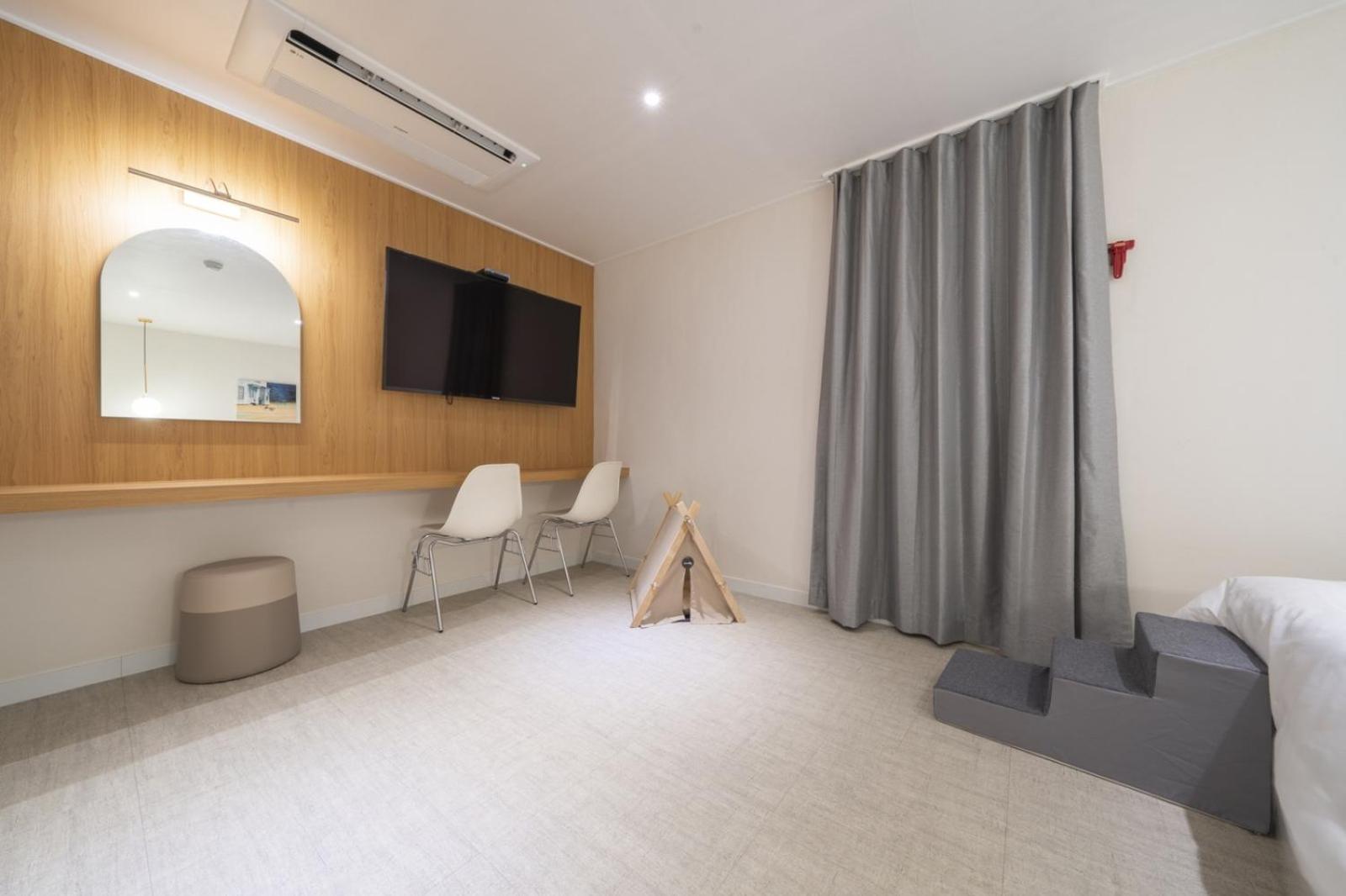 Goyo37 Hotel Osan By Aank Exteriör bild